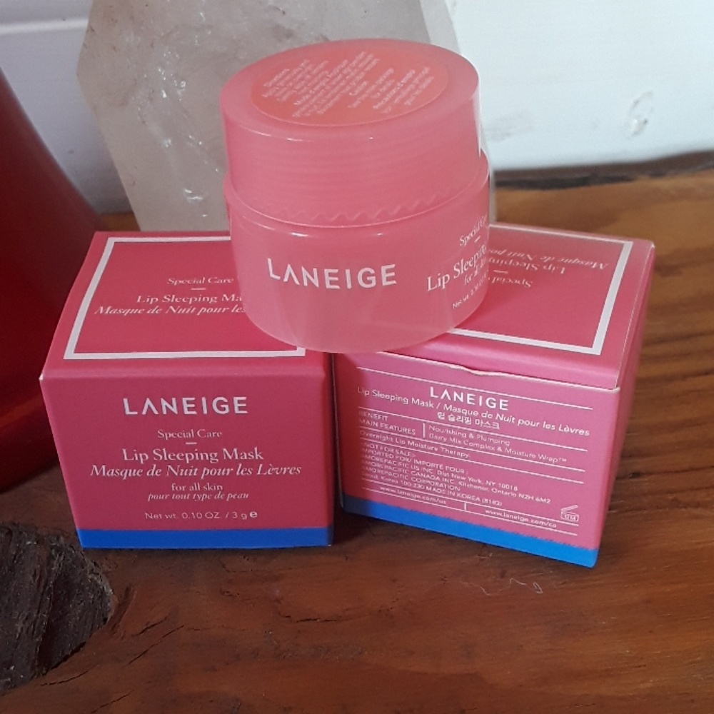 Laneige Lip Sleeping Mask One..